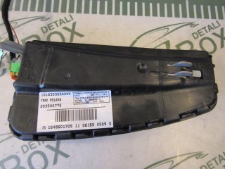 Подушка безопасности боковая (в сиденье), ориг. номер A1648601705, Mercedes R W251 2005-2007
