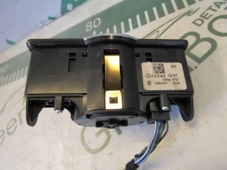Переключатель света фар, ориг. номер A2129050551, Mercedes C W204 2011-2015