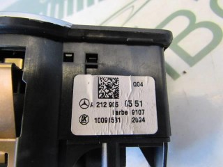 Переключатель света фар, ориг. номер A2129050551, Mercedes GL X166 2012-2016