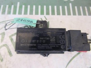 Антенна, ориг. номер A0018275101, Mercedes ML W164 2005-2008