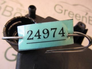 Бачок гидроусилителя, ориг. номер A0004602583, Mercedes CL W216 2006-2010