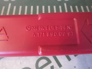 Знак аварийной остановки, ориг. номер A1718900097, Mercedes Sprinter W906 2006-2014