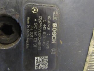 ТНВД, ориг. номер A6420700501, A6420103102, Mercedes E W211 2006-2009