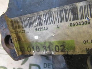 ТНВД, ориг. номер A6420700501, A6420103102, Mercedes GLK X204 2008-2012