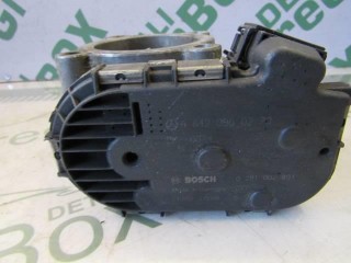 Заслонка дроссельная, ориг. номер A6420900270, Mercedes Sprinter W906 2006-2014