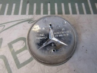 Эмблема, ориг. номер A1298880116, Mercedes CLS W219 1 поколение 2004-2008