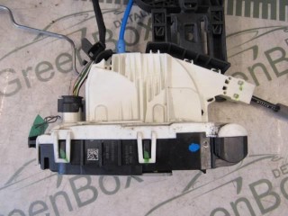Замок двери задней правой, ориг. номер A2047303635, Mercedes GLK X204 2008-2012