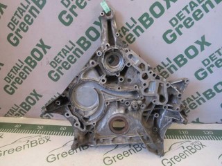 Крышка двигателя передняя, ориг. номер R2720151202, Mercedes Vito W639 2003-2010