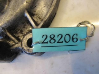 Крышка распредвала, ориг. номер A2720150101, Mercedes R W251