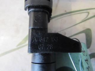 Датчик коленвала, ориг. номер A6421530728, Mercedes SLK R171 2004-2008