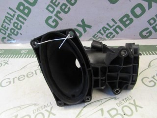 Патрубок впускного коллектора, ориг. номер A6510900028, Mercedes SLK R172 2011-2016