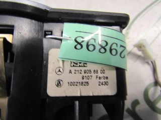 Переключатель света фар, ориг. номер A2129056800, Mercedes GLK X204 2008-2012