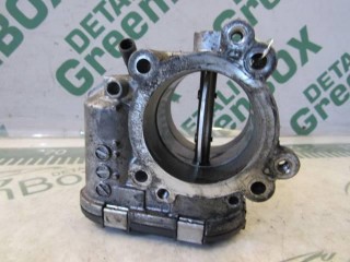 Заслонка дроссельная, ориг. номер A6420900270, Mercedes C W203 2004-2008
