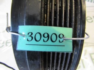 Шкив коленвала, ориг. номер A6420300403, Mercedes C W204 2007-2011