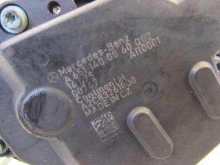 Клапан EGR, ориг. номер A6511400860, Mercedes A W176 2012-2015