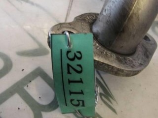 Трубка системы рециркуляции (EGR), ориг. номер A6511402208, Mercedes S W221