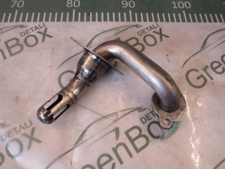 Трубка системы рециркуляции (EGR), ориг. номер A6511402208, Mercedes GLA X156 2013-2017
