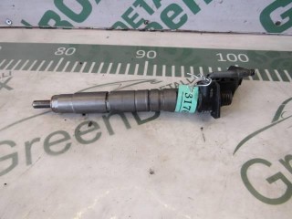 Форсунка топливная, ориг. номер 0445117035060, A6510702987, Mercedes CLS W218 1 поколение 2010-2014