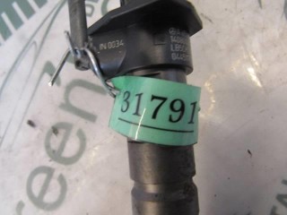 Форсунка топливная, ориг. номер 0445117035060, A6510702987, Mercedes CLA C117(рейсталинг) 2013-2016