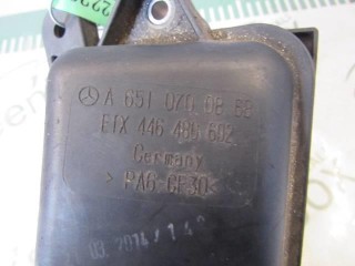 Ресивер воздушный, ориг. номер A6510700868, Mercedes SLK R172 2011-2016