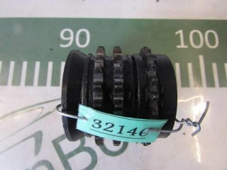 Звездочка коленвала, ориг. номер A2720520603, Mercedes GLK X204 2008-2012