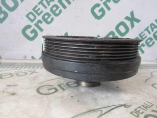 Шкив коленвала, ориг. номер A2720300003, Mercedes SLK R171 2008-2011