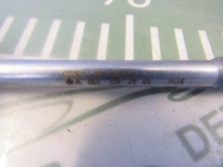 Свеча накала, ориг. номер A0011597301, Mercedes CLA C117(рейсталинг) 2013-2016