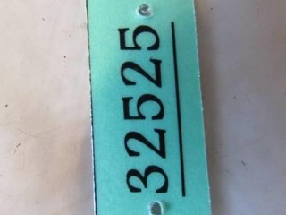 Свеча накала, ориг. номер A0011597301, Mercedes S W221