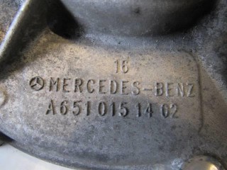 Картер, ориг. номер A6510151402, Mercedes SLK R172 2011-2016