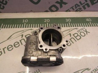 Заслонка дроссельная, ориг. номер A6420900270, Mercedes GLK X204 2008-2012
