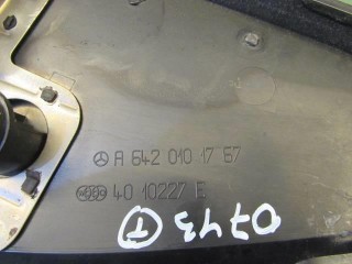 Декоративная крышка двигателя, ориг. номер A6420101767, Mercedes CLS W219 2008-2010