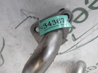 Трубка системы рециркуляции (EGR), ориг. номер A6421402908, Mercedes GL X164 2006-2009