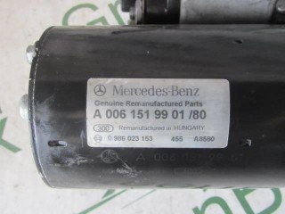 Стартер, ориг. номер A0061519901, Mercedes S W221 2005-2009