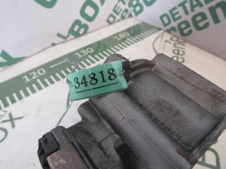 Заслонка дроссельная, ориг. номер A6420900270, Mercedes CLS W218 1 поколение