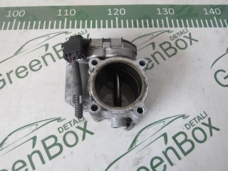 Заслонка дроссельная, ориг. номер A6420900270, Mercedes C W204 2007-2011