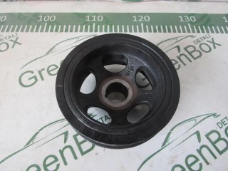 Шкив коленвала, ориг. номер A6420300403, Mercedes GL X164 [рестайлинг] 2009-2012