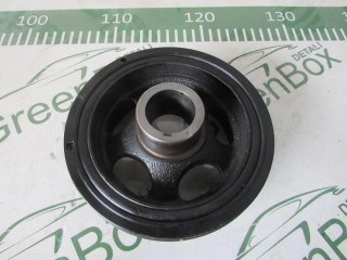 Шкив коленвала, ориг. номер A6420300403, Mercedes GL X164 [рестайлинг] 2009-2012