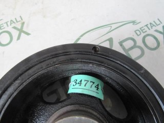 Шкив коленвала, ориг. номер A6420300403, Mercedes GL X164 2006-2009