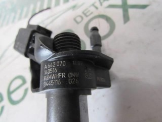 Форсунка топливная, ориг. номер A6420701187, Mercedes GLK X204 2008-2012