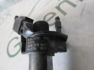 Форсунка топливная, ориг. номер A6420701187, Mercedes GL X164 2006-2009