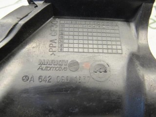 Патрубок (трубопровод, шланг), ориг. номер A6420901637, Mercedes S W221 2005-2009