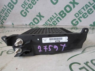 Электрический радиатор отопителя (тэн), ориг. номер A1698300861, Mercedes B W245 2008-2011