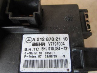Сопротивление печки, ориг. номер A2128702110, Mercedes Sprinter W906 2014-2018