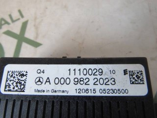 Реле (прочие), ориг. номер A0009822023, Mercedes SLK R172 2011-2016