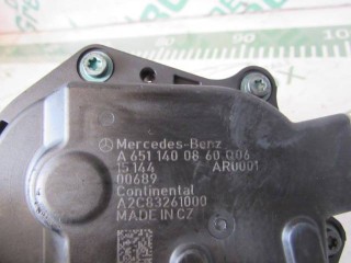 Клапан EGR, ориг. номер A6511400860, Mercedes ML W166 2011-2015
