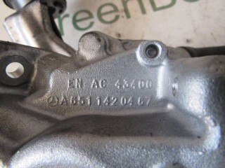 Клапан EGR, ориг. номер A6511400502, A6511420467, Mercedes GLC X253 2015-2019