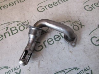 Трубка системы рециркуляции (EGR), ориг. номер A6511402208, Mercedes Viano-(639)