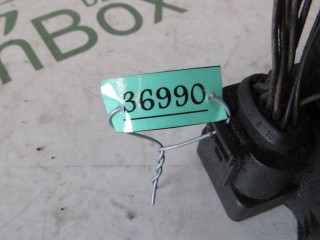 Блок клапанов пневмоподвески, ориг. номер A2123200358, Mercedes ML W166