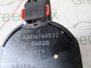 Клапан вентиляции картерных газов, ориг. номер A0014760532, Mercedes CLS W218 1 поколение [рестайлинг] 2010-2014