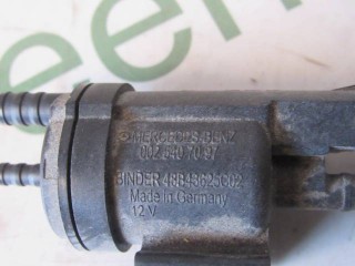 Клапан электромагнитный, ориг. номер A0025407097, Mercedes CL W217 2013-2017